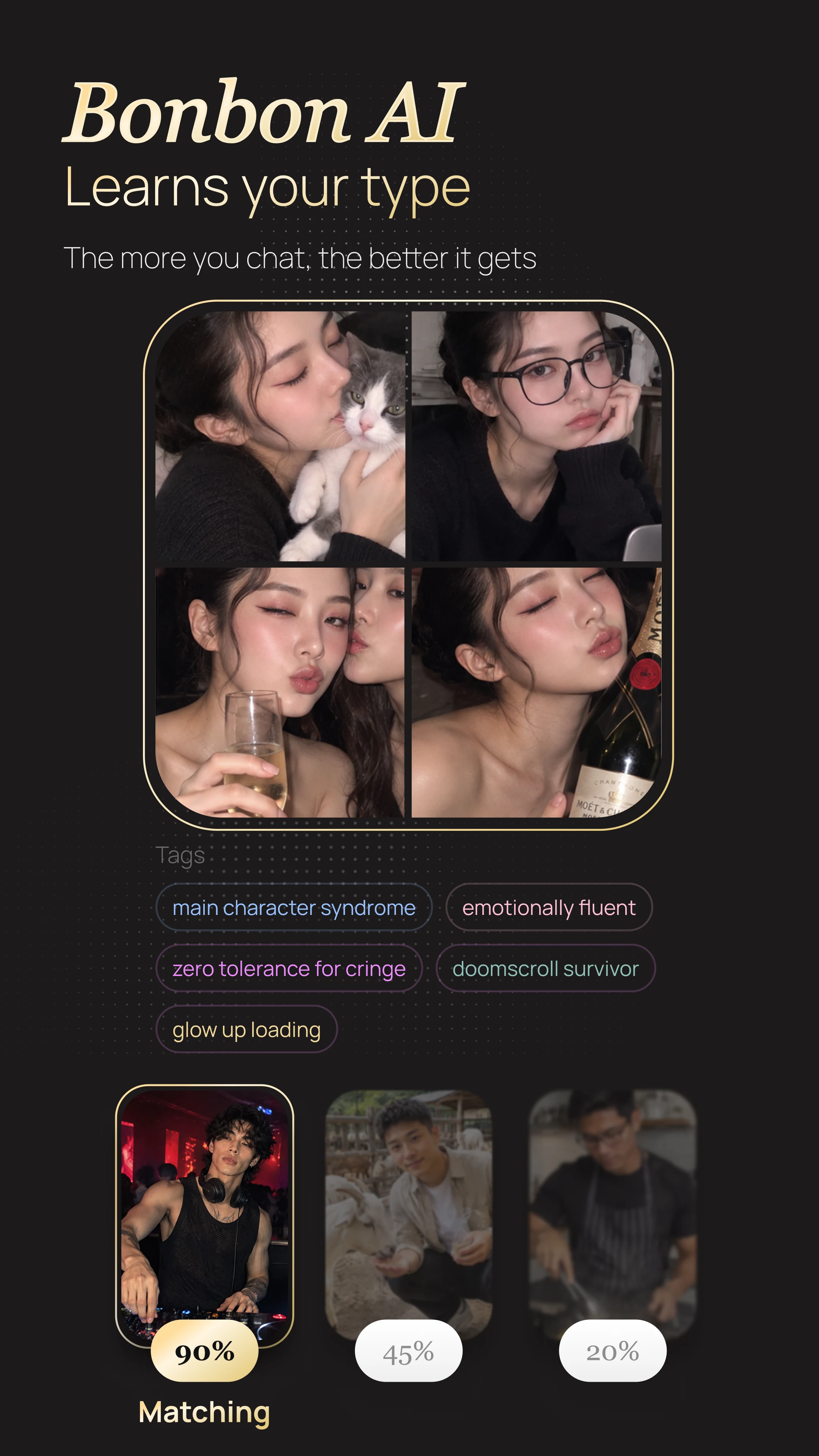 Bonbon screenshot