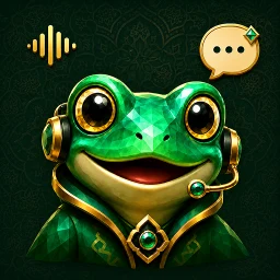 Voku - Voice Chat Room 图标